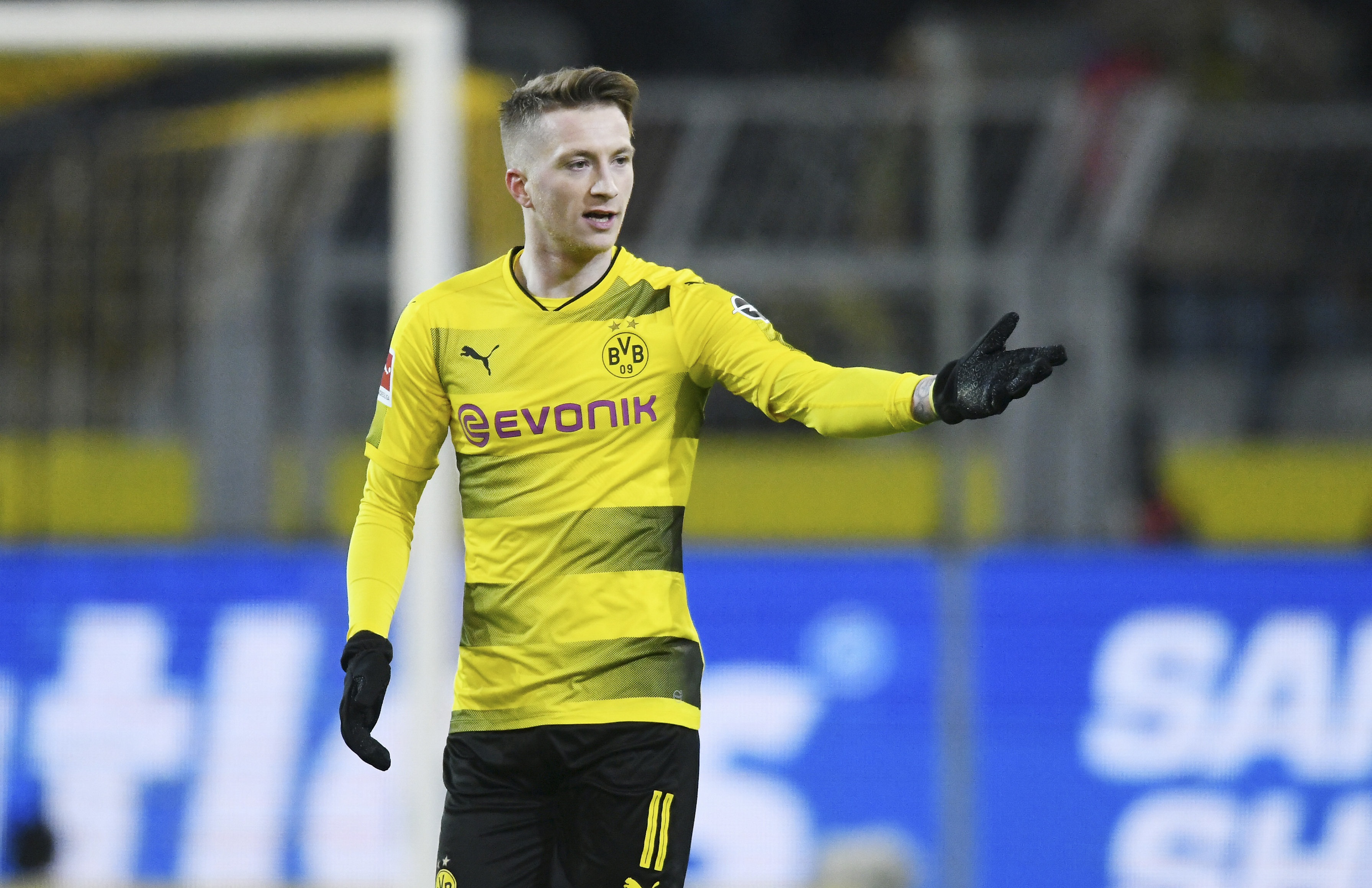 Premier League-klubbar ger sig in i jakten på Marco Reus