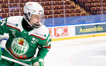 Marco Kasper FOTO Daniel Eriksson