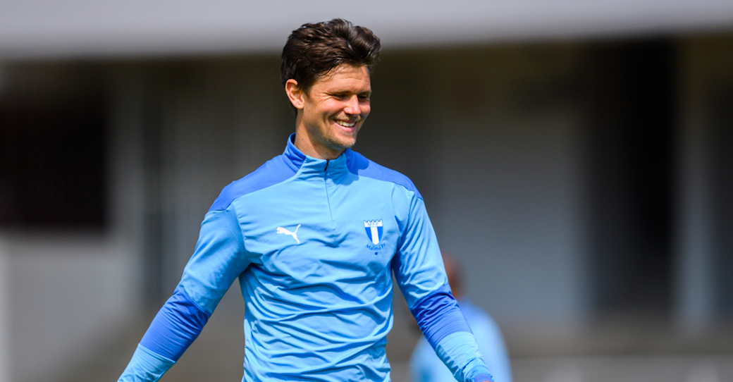 Malmö FF har släppt premiärelvan - Antonsson från start