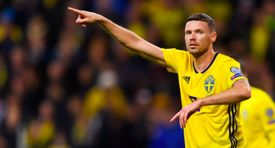 Marcus Berg har bestämt sig