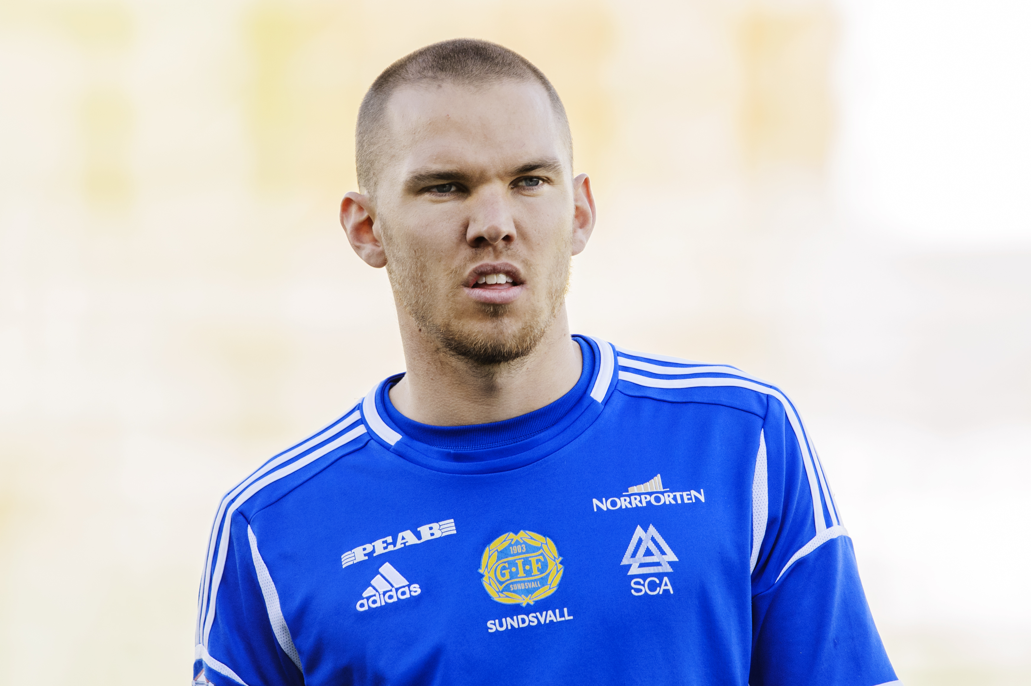 Lämnar GIF Sundsvall - träffat klubb i Stockholm