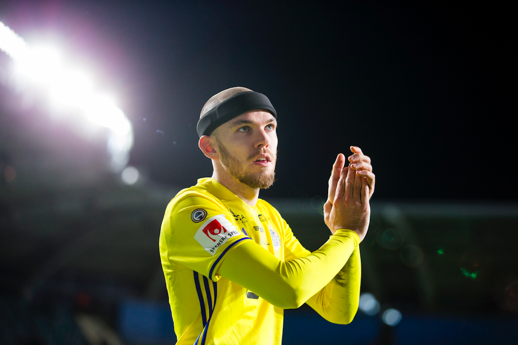 Mittback klar för Djurgården