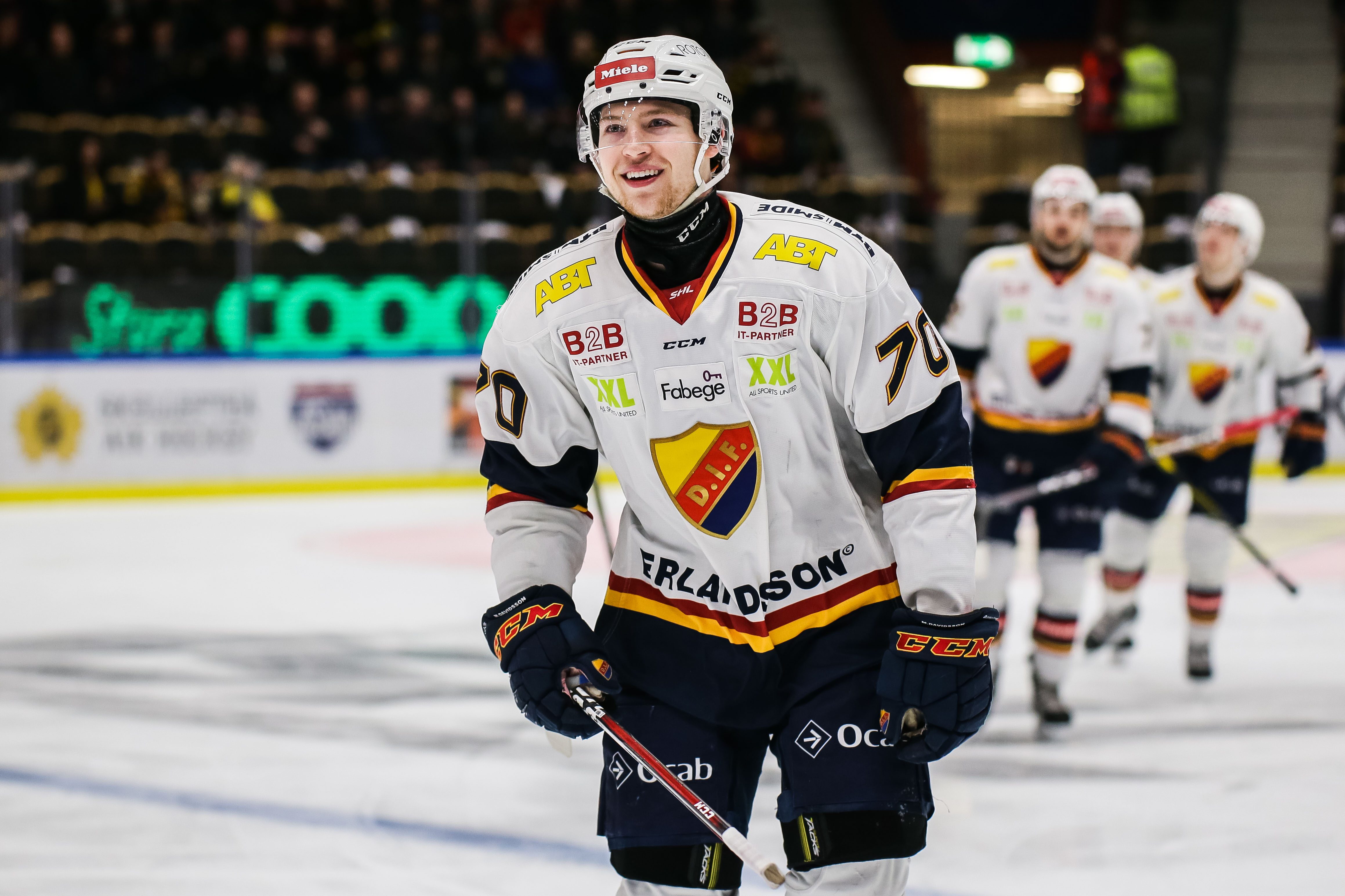 Djurgården vidare till semifinal