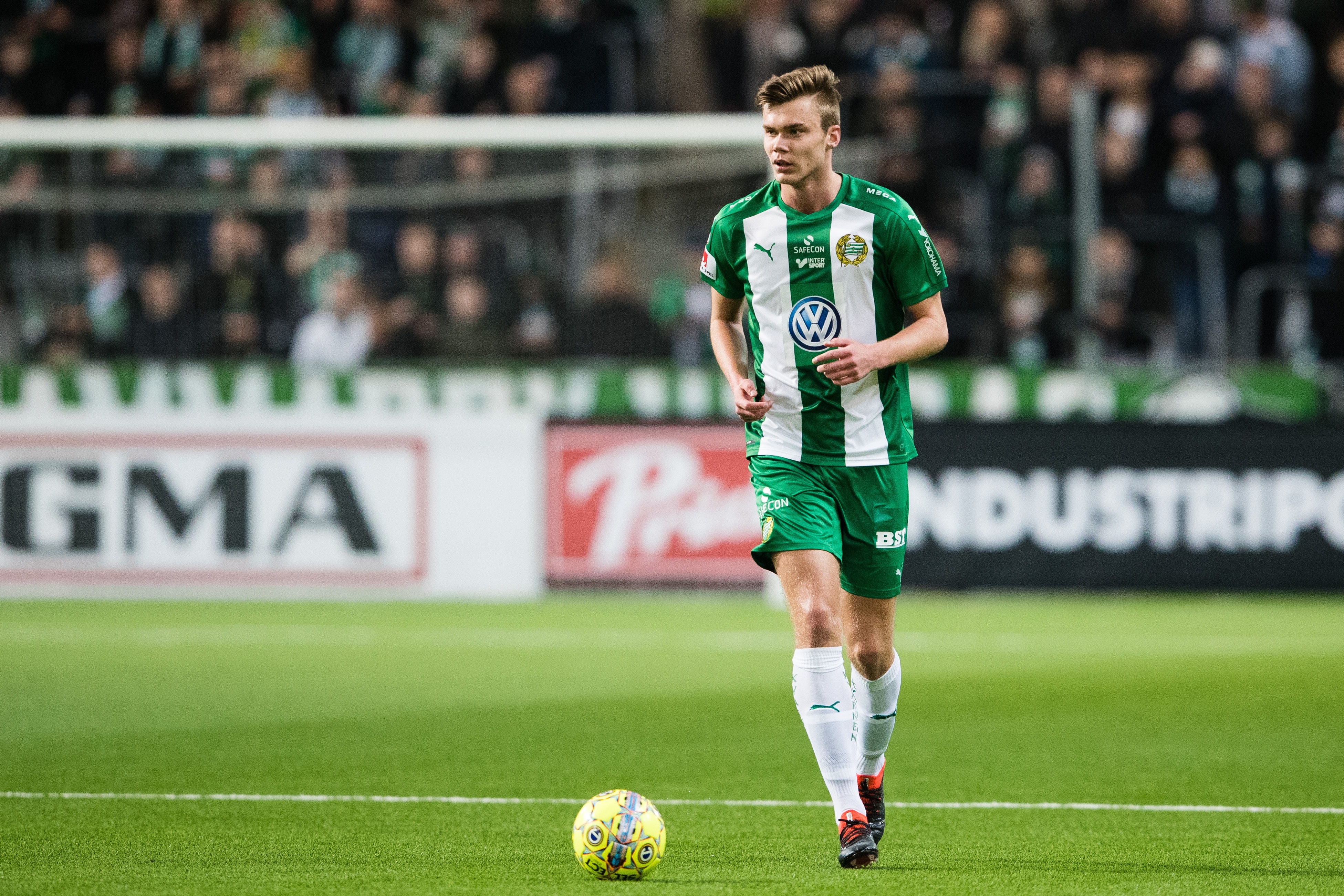 OFFICIELLT: Degerlund klar för ny klubb - stannar i Sverige