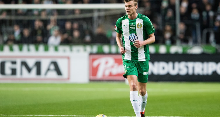 Hammarby lånar ut till IFK Göteborg