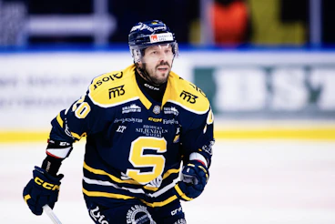 Marcus Eriksson i Sodertalje SK