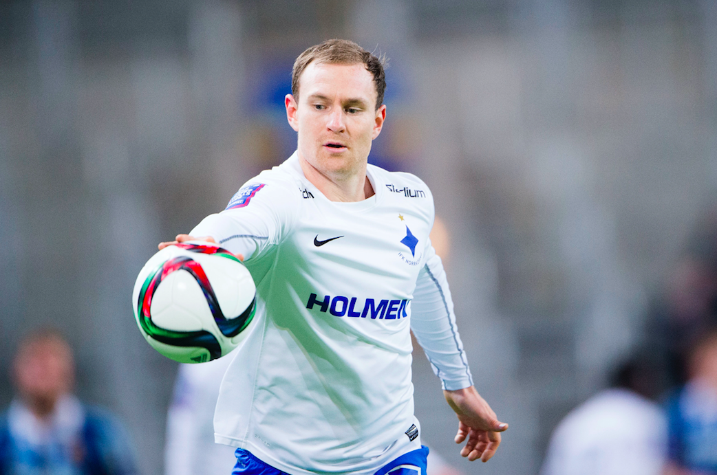 Inget nytt kontrakt med IFK Norrköping - överväger att lägga av