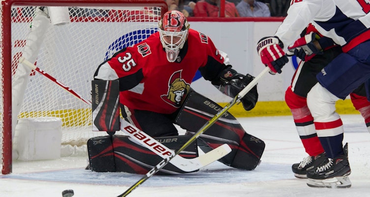 NHL-meriterad målvakt nära SHL