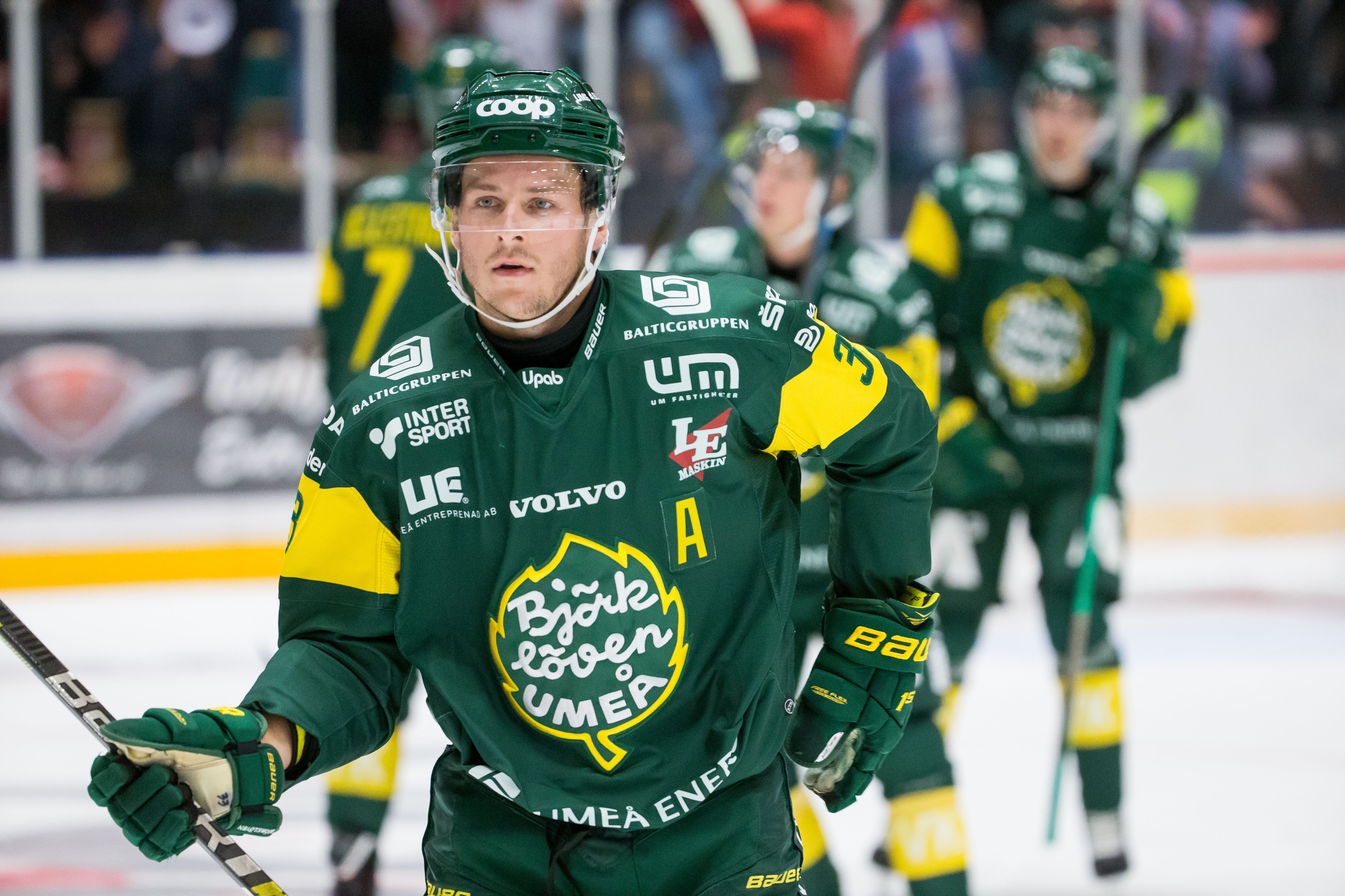 Marcus "Messy" Jonsson förstärker Hockeyettan-laget