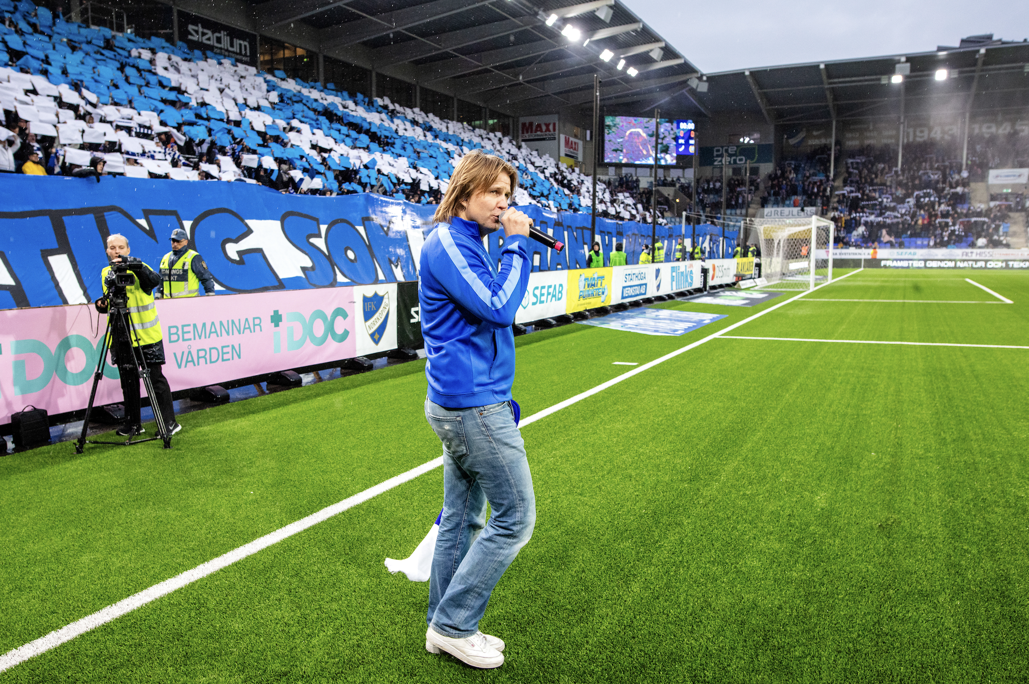 Nya milstolpen för IFK:s inmarschlåt