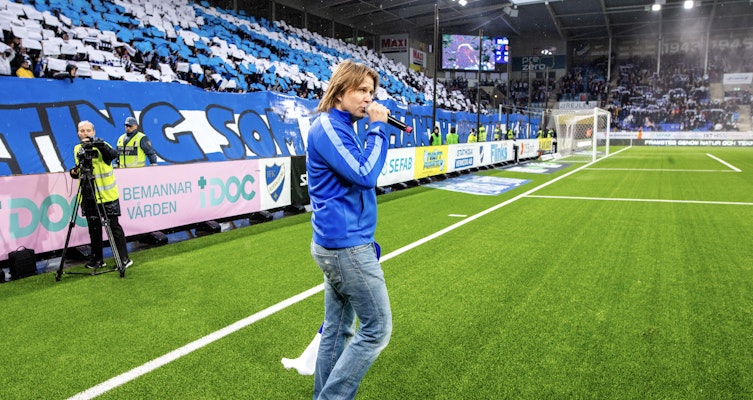 Nya milstolpen för IFK:s inmarschlåt