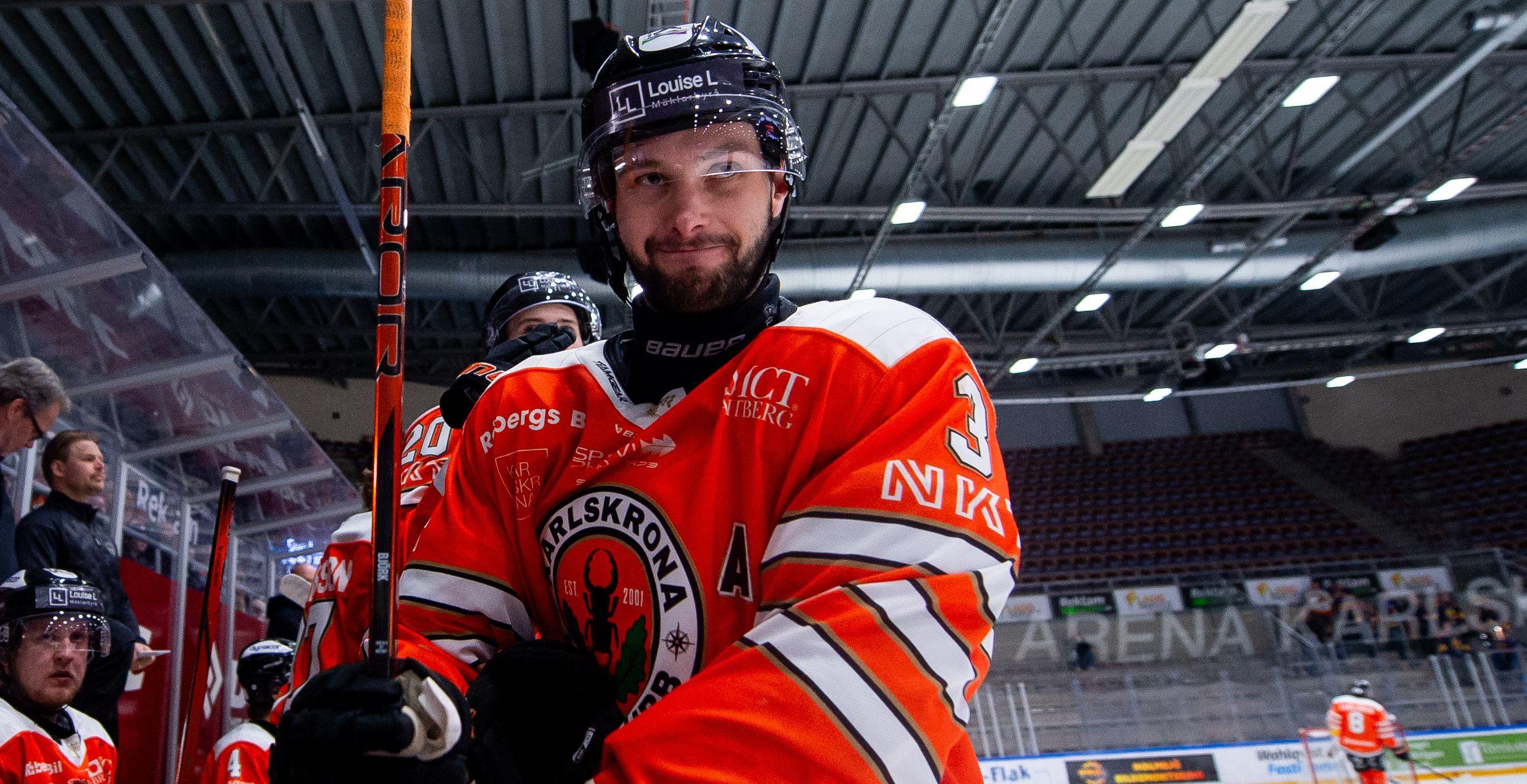 Sportbloggare avslöjar: Leksandsbekantingen är högaktuell för Hockeyettan-klubben