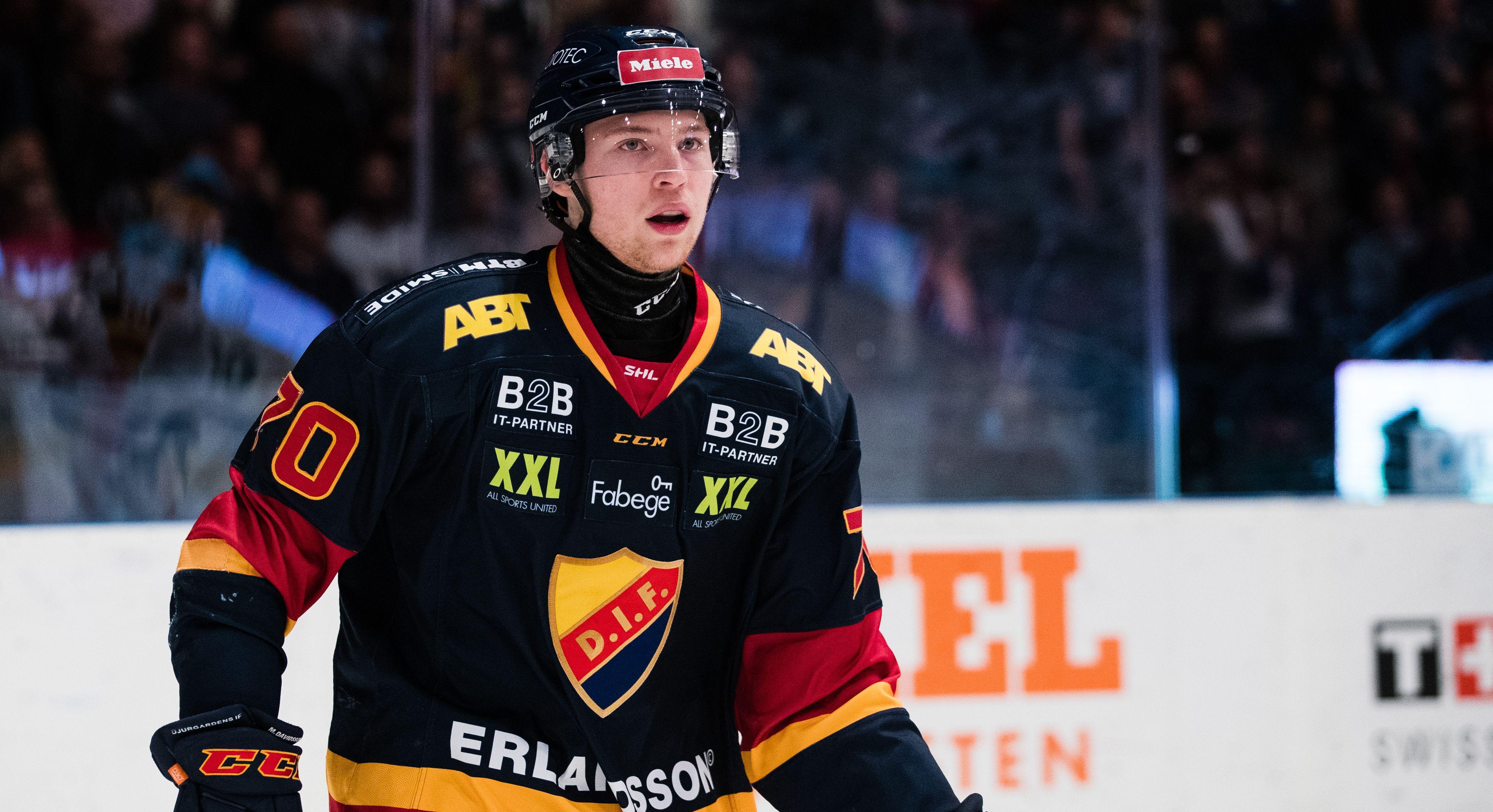 Växjö förstärker centerbesättningen