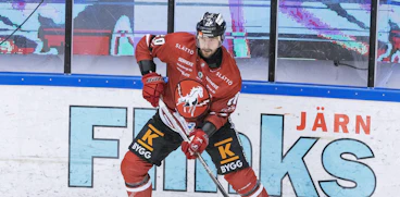 Marcus Eriksson FOTO Magnus Andersson