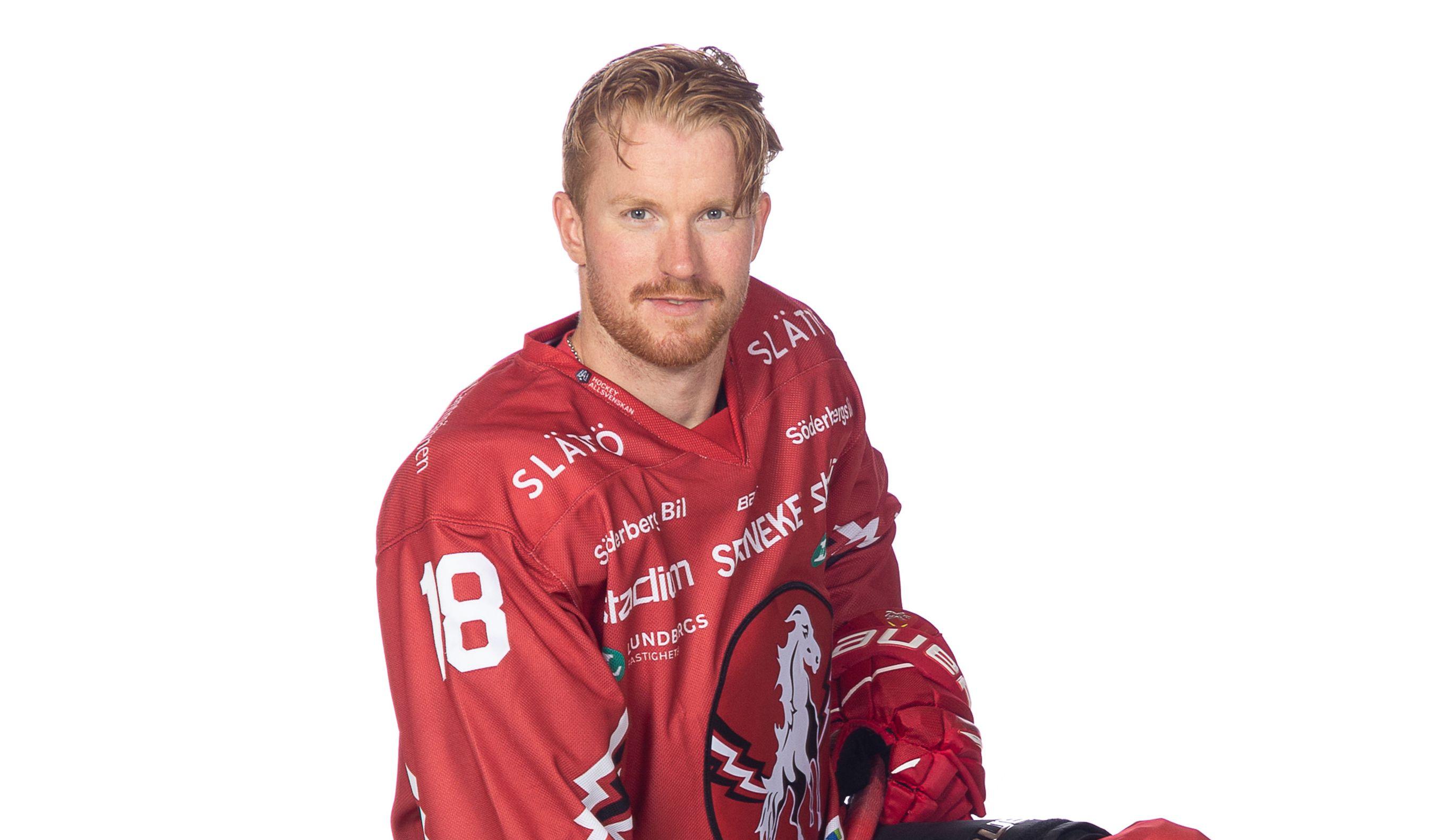 Marcus Fagerudd nära ny klubb