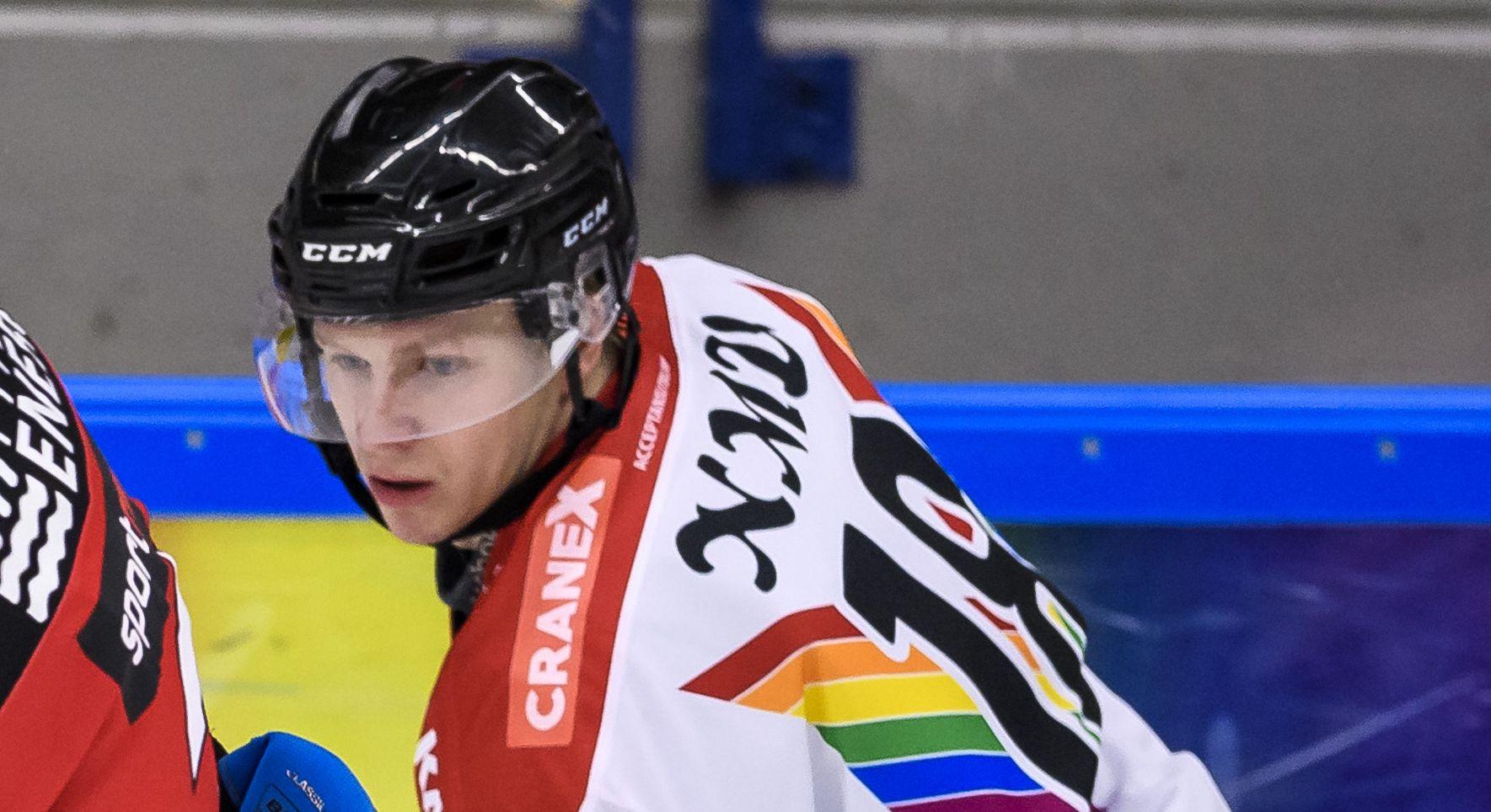 Två Hockeyettan-spelare ansluter till det allsvenska laget