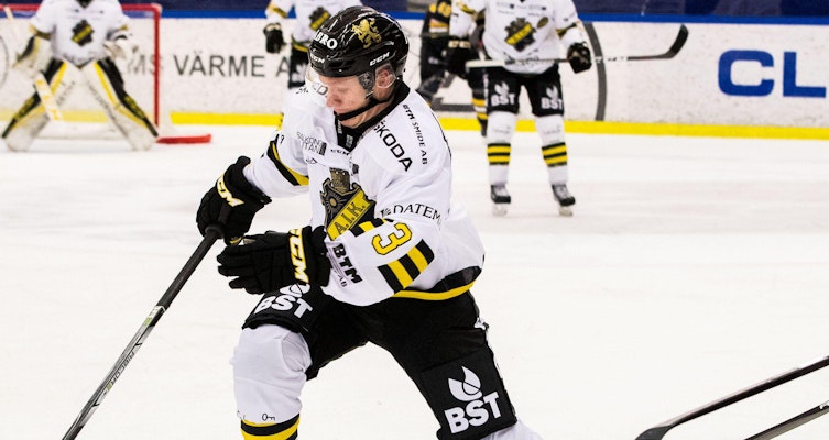 Marcus Fornell har tagit ett beslut