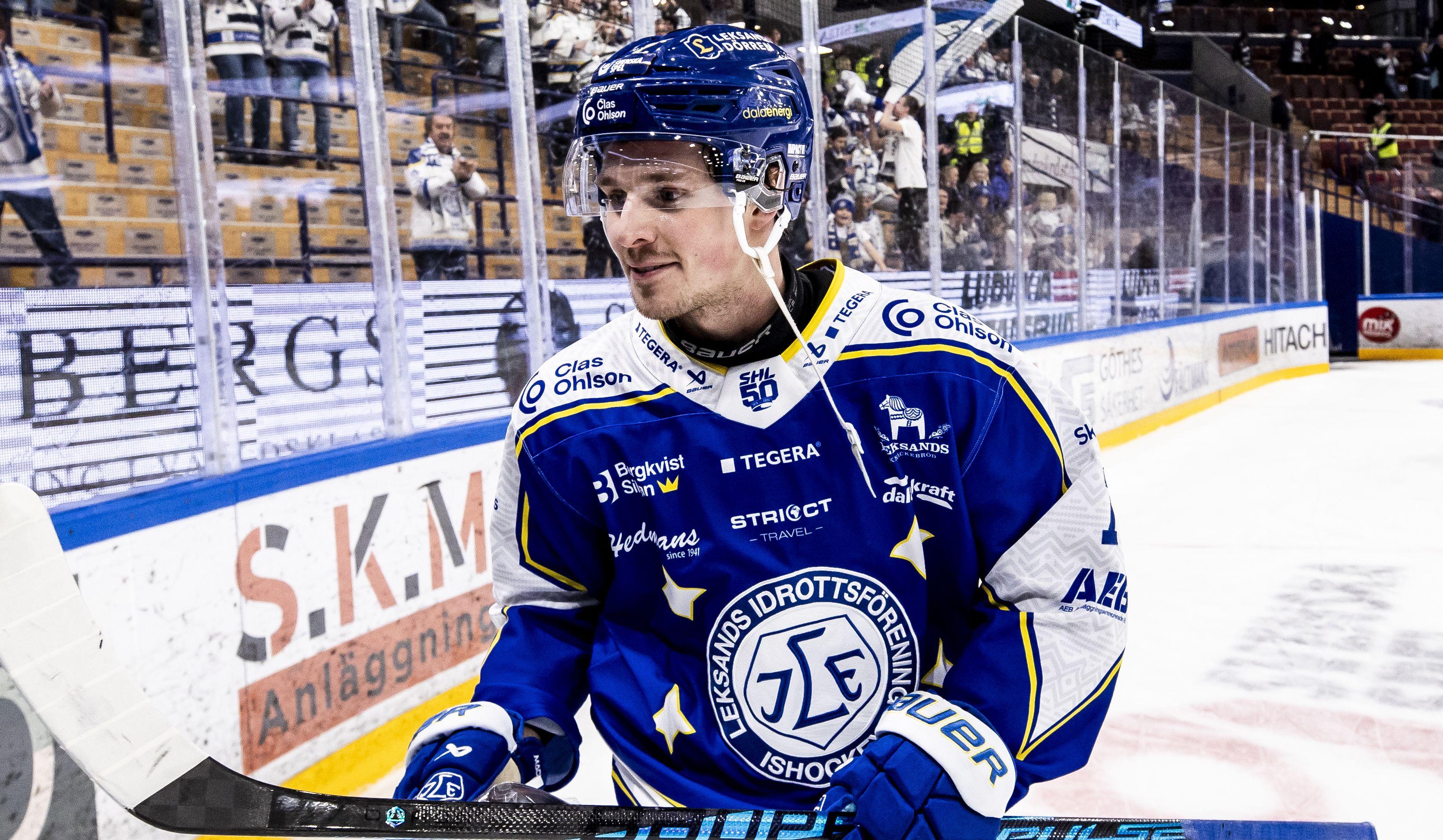 Marcus Karlberg: "Vet var vi har varandra"