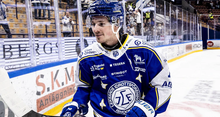 Marcus Karlberg: "Vet var vi har varandra"