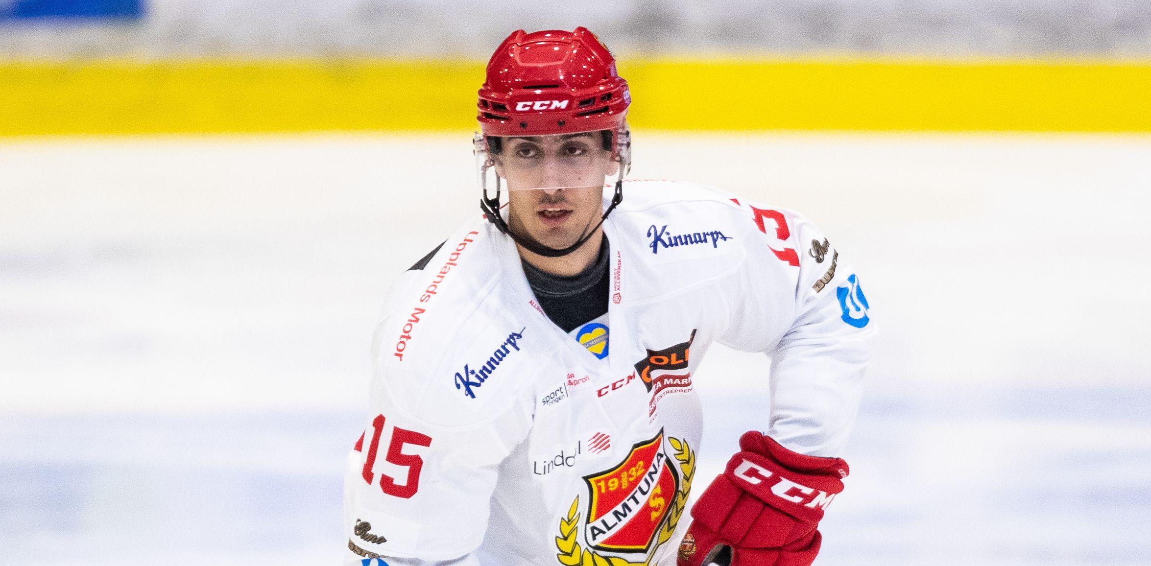 Sportbloggare rankar lagen i HockeyAllsvenskan 2025/2026 - plats 7