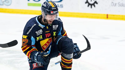 Marcus Kruger Djurgarden FOTO Emma Wallskog