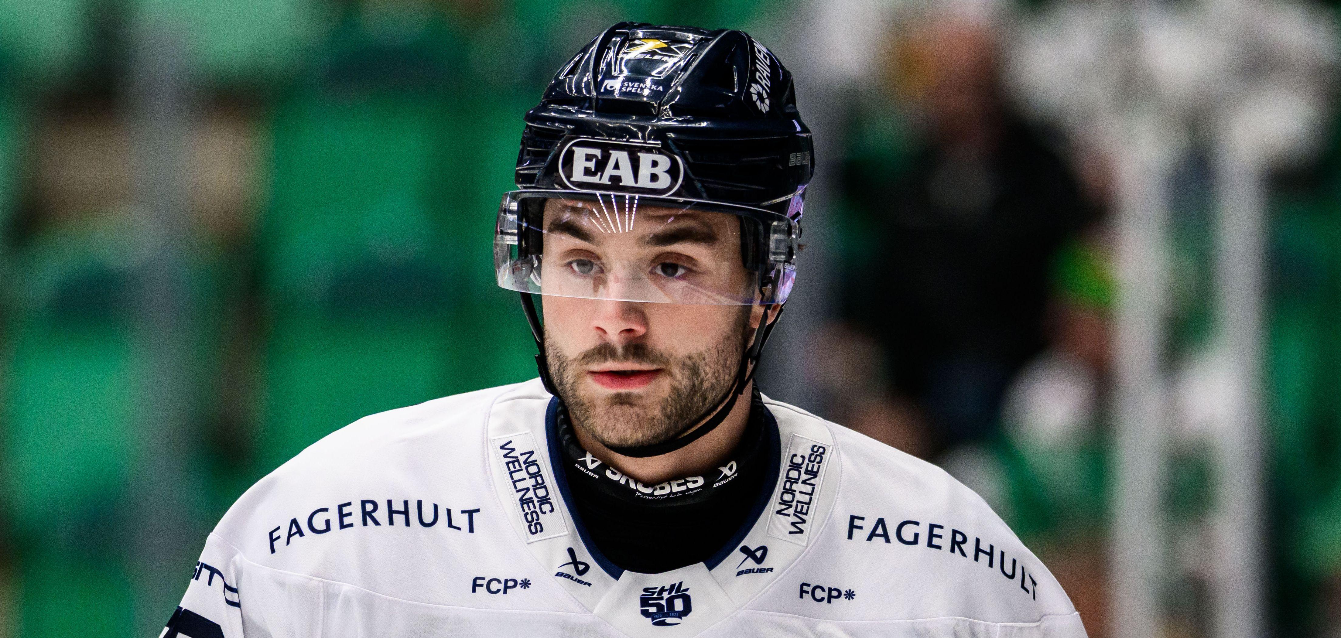 Besked om Marcus Limpar Lantz