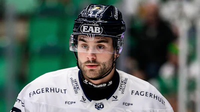 Marcus Limpar Lantz FOTO Niclas Jonsson