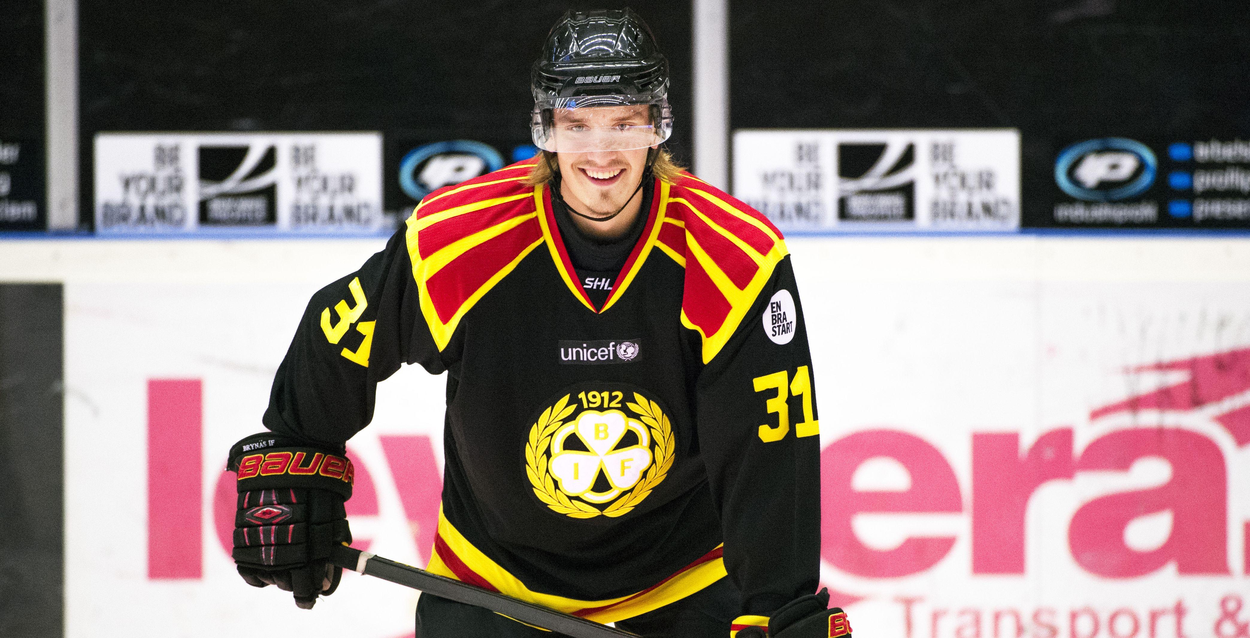 Centern lämnar AllEttan-laget - HockeyAllsvenskan nästa