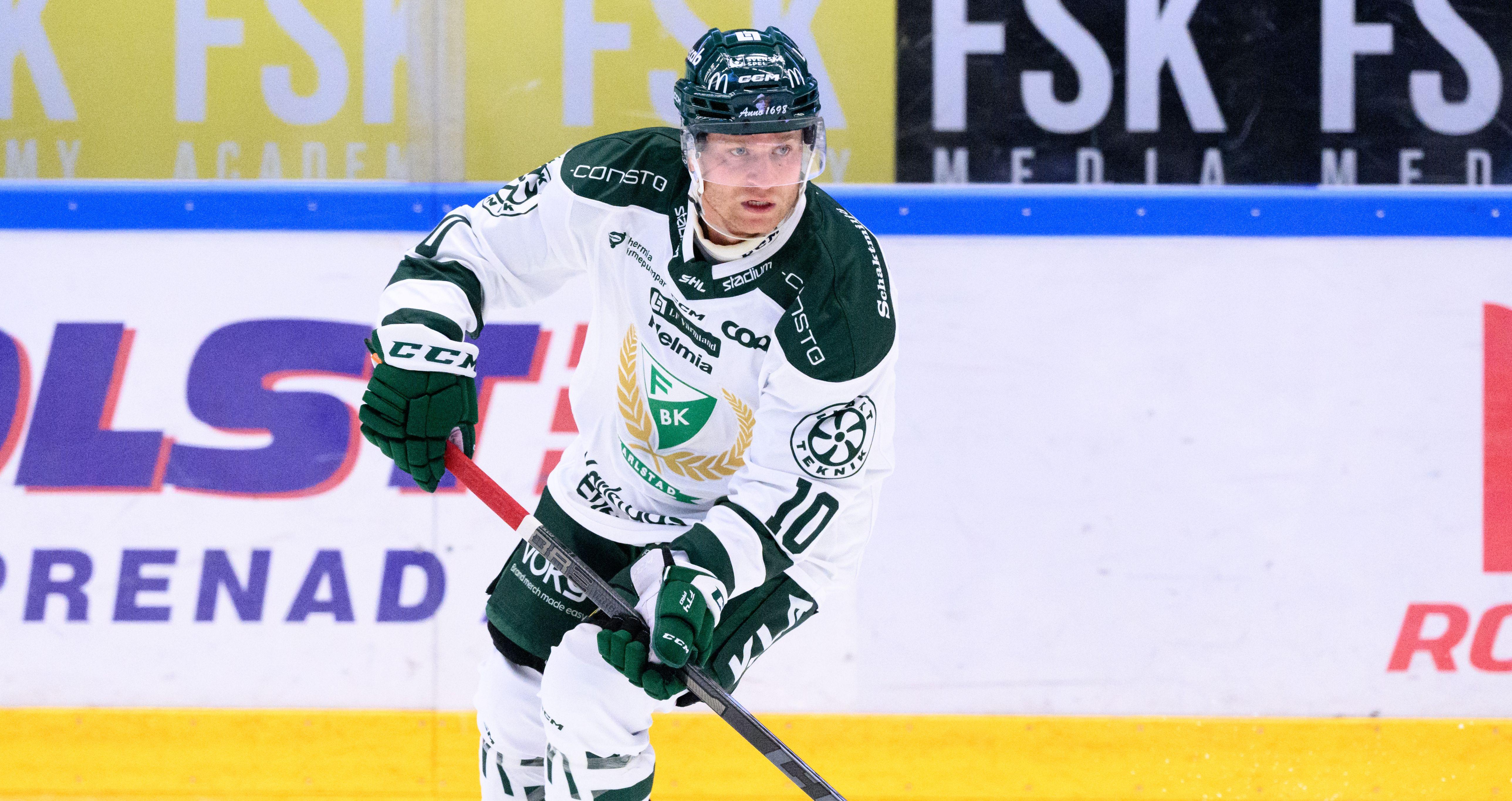 Marcus Nilsson uppges ha bestämt sig