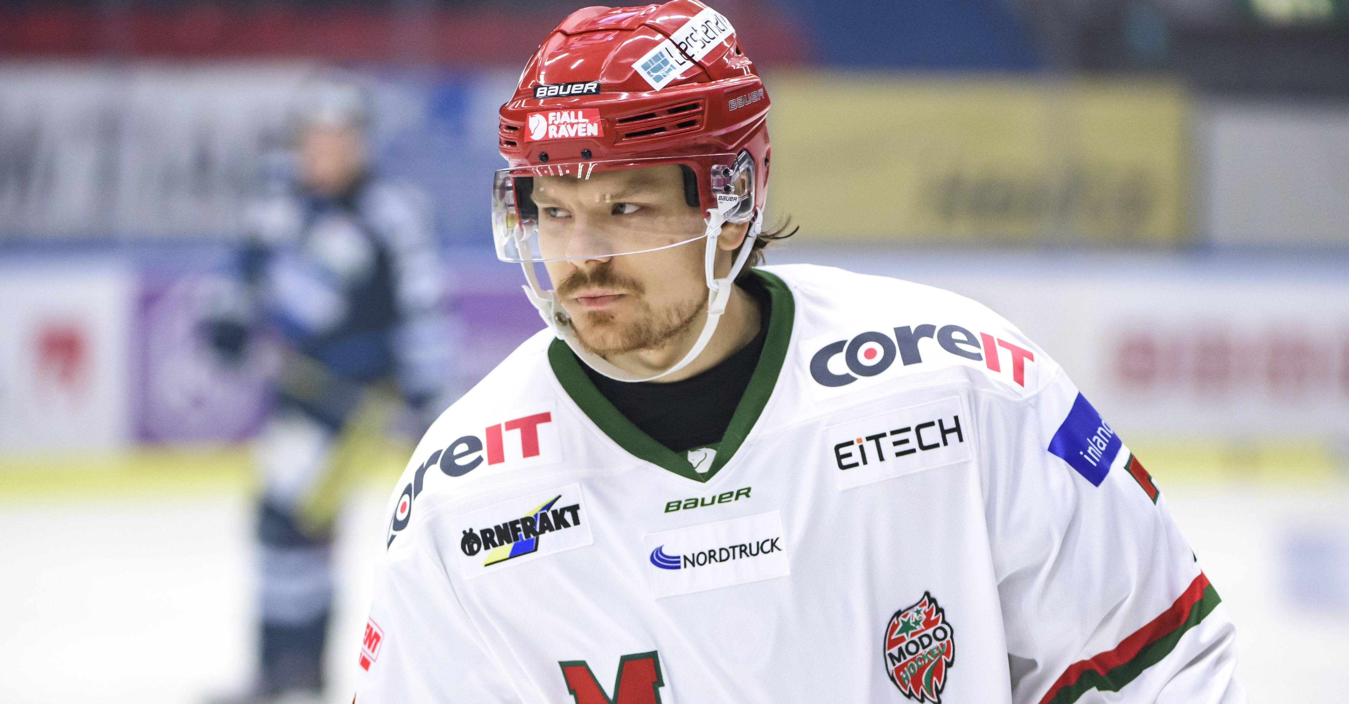 Modo-backen är aktuell för Södertälje