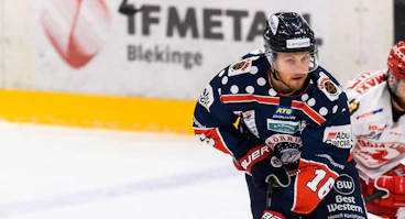 Marcus Paulsson FOTO Magnus Lejhall