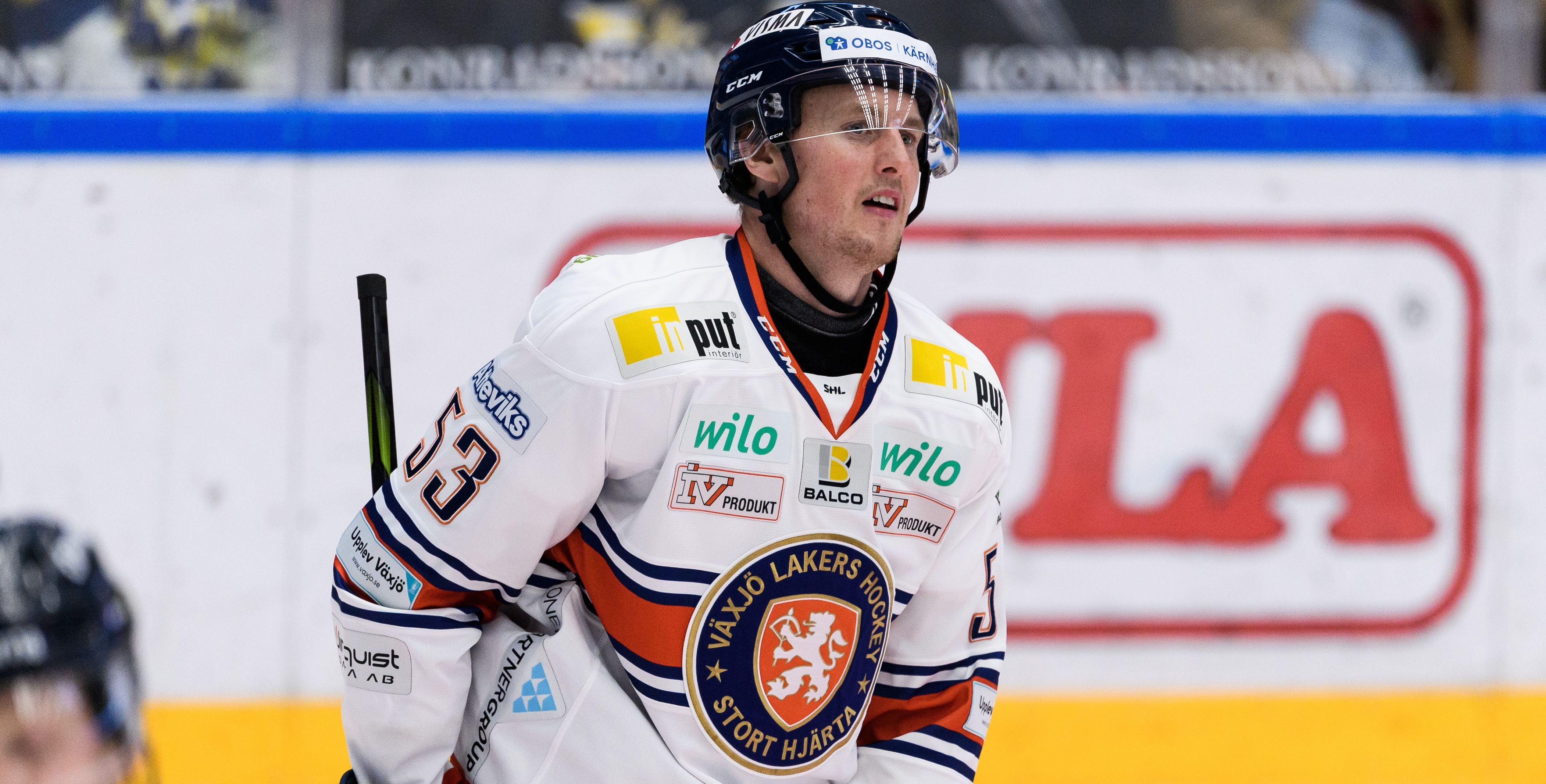 Besked om Marcus Paulsson