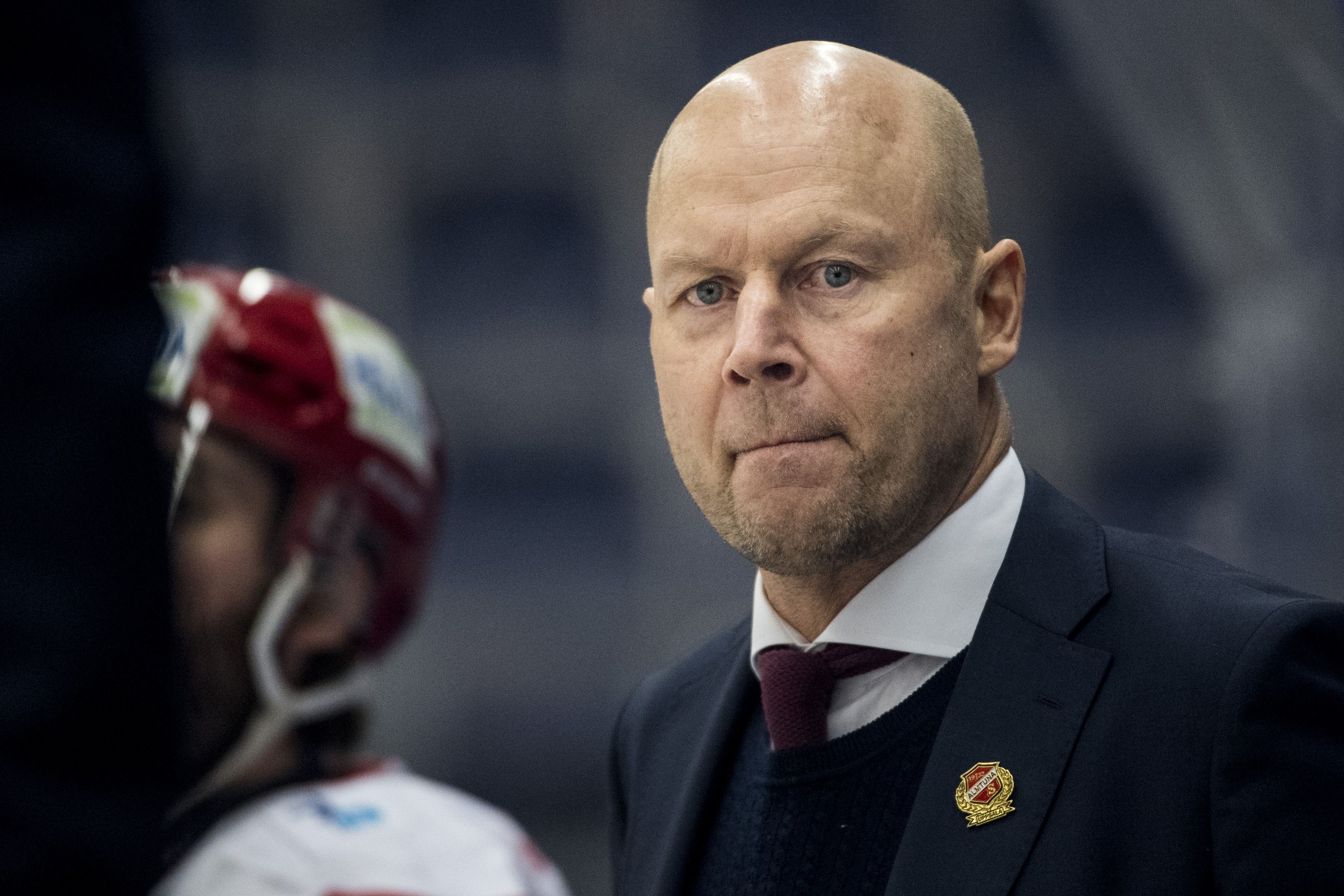 Den allsvenska klubben har sänkt spelarbudgeten