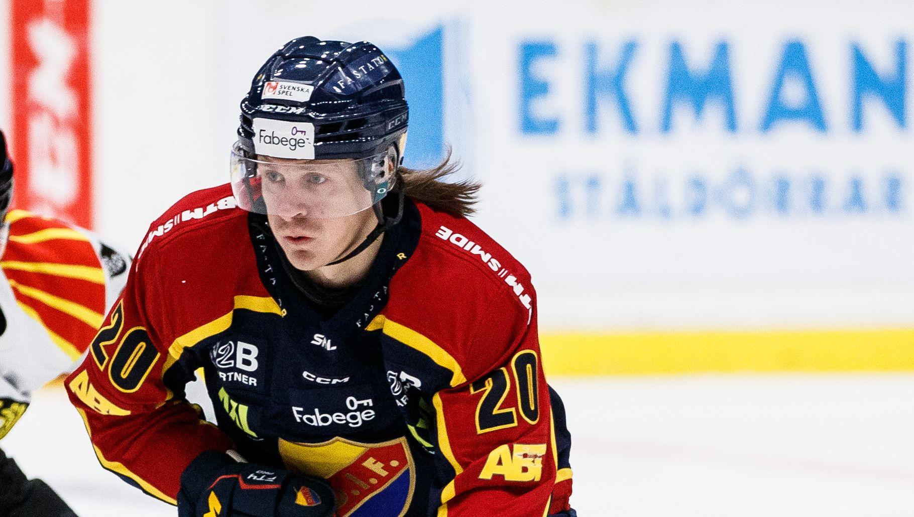 Besked om Marcus Sörensen