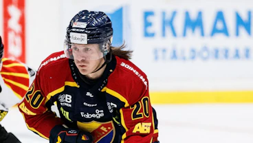 Marcus Sorensen FOTO Andreas L Eriksson