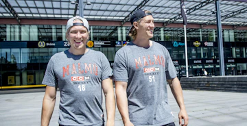 Marcus Sylvegard Emil Sylvegard FOTO Christian Ornberg