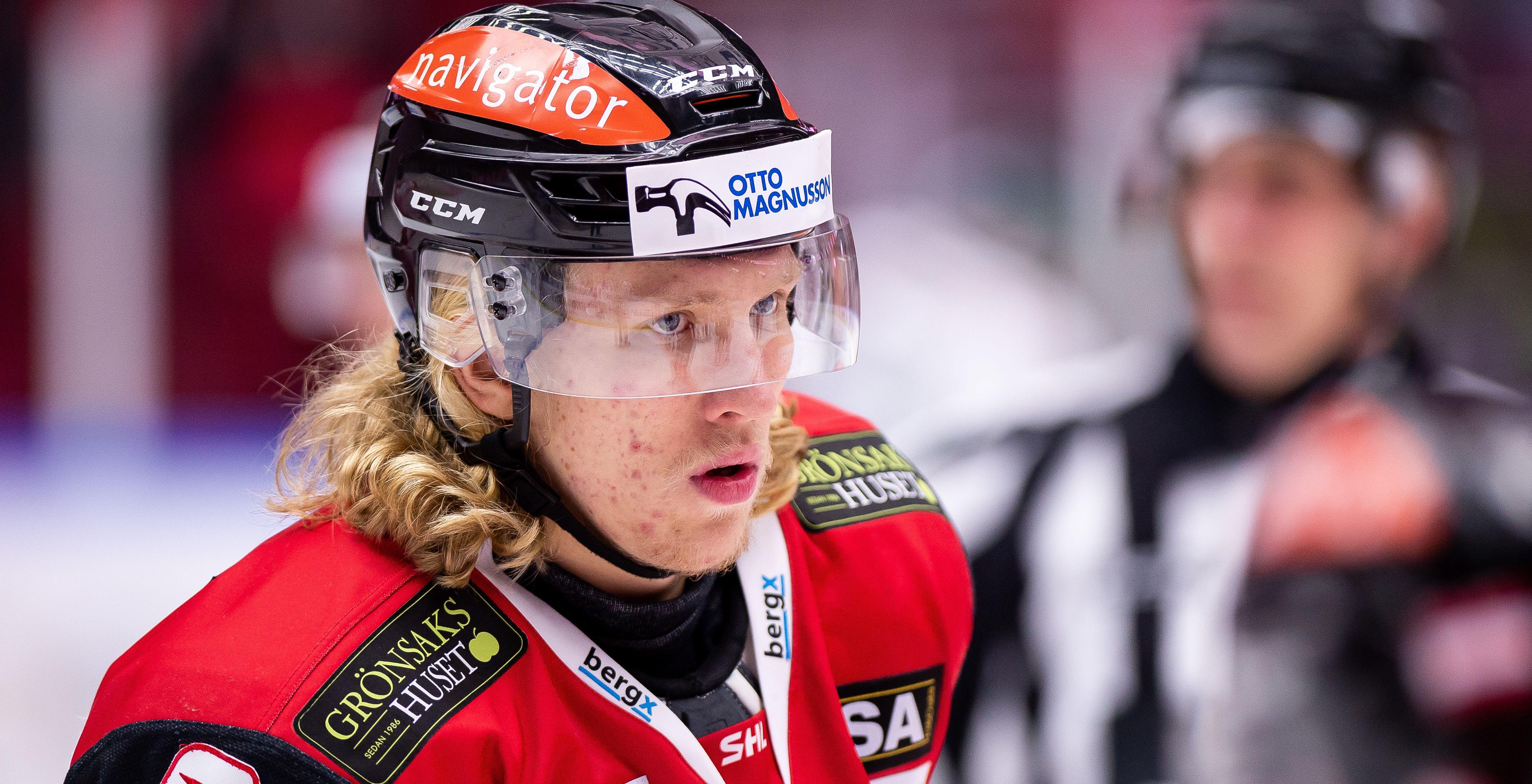 Sylvegård byter SHL-klubb