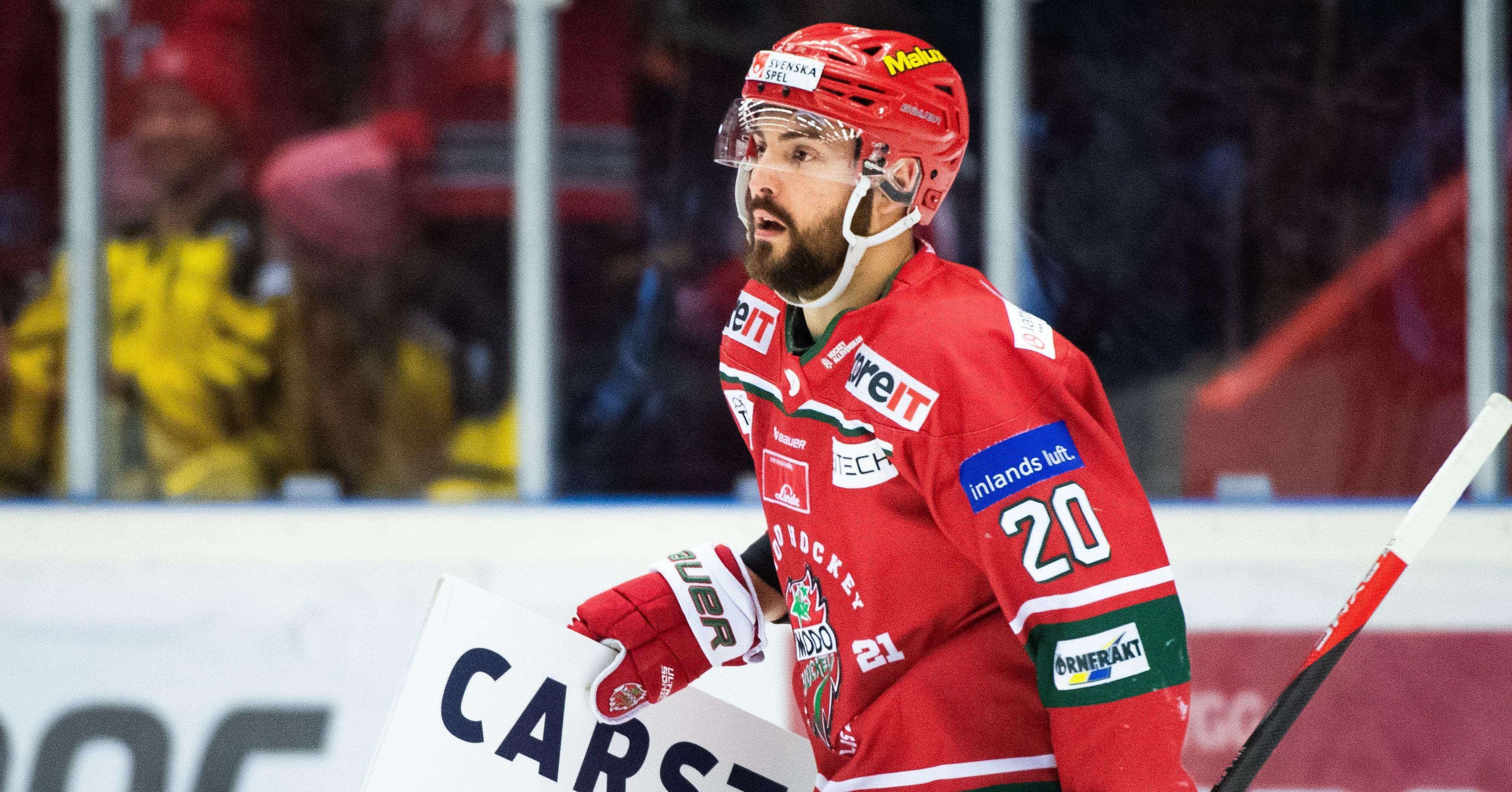 Ingen fortsättning i Modo