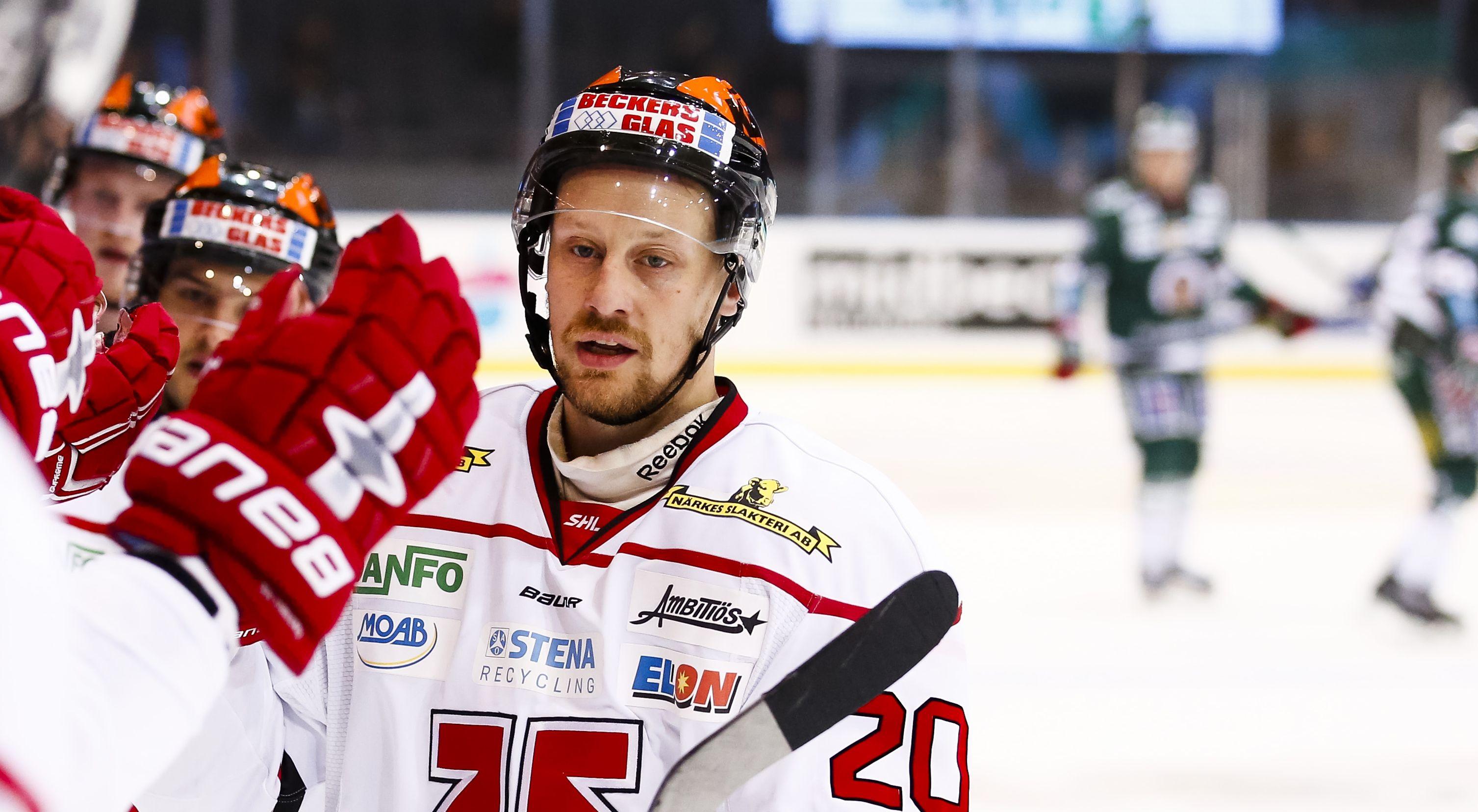 Marcus Weinstock har bestämt sig