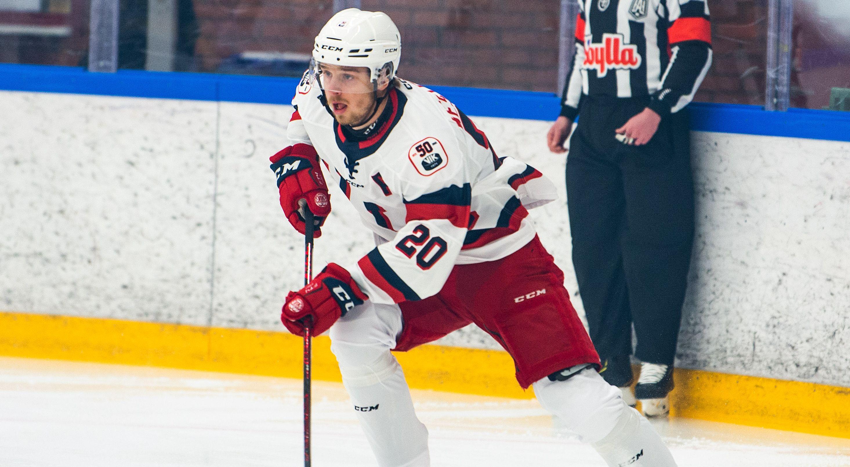 Modo nästa för Brynäs-bekantingen