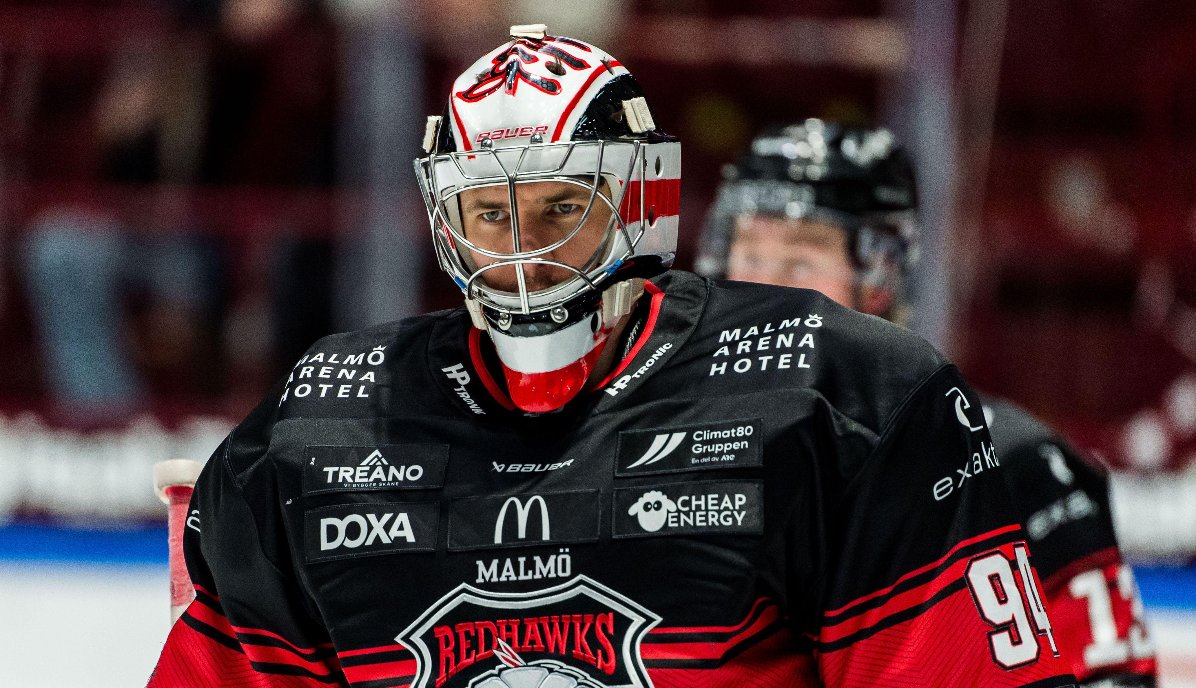 Kvalitetsmålvakten har förlängt kontraktet till våren 2028