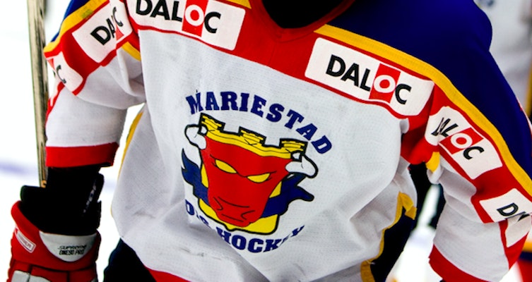 Talangen skriver på för Mariestad BoIS