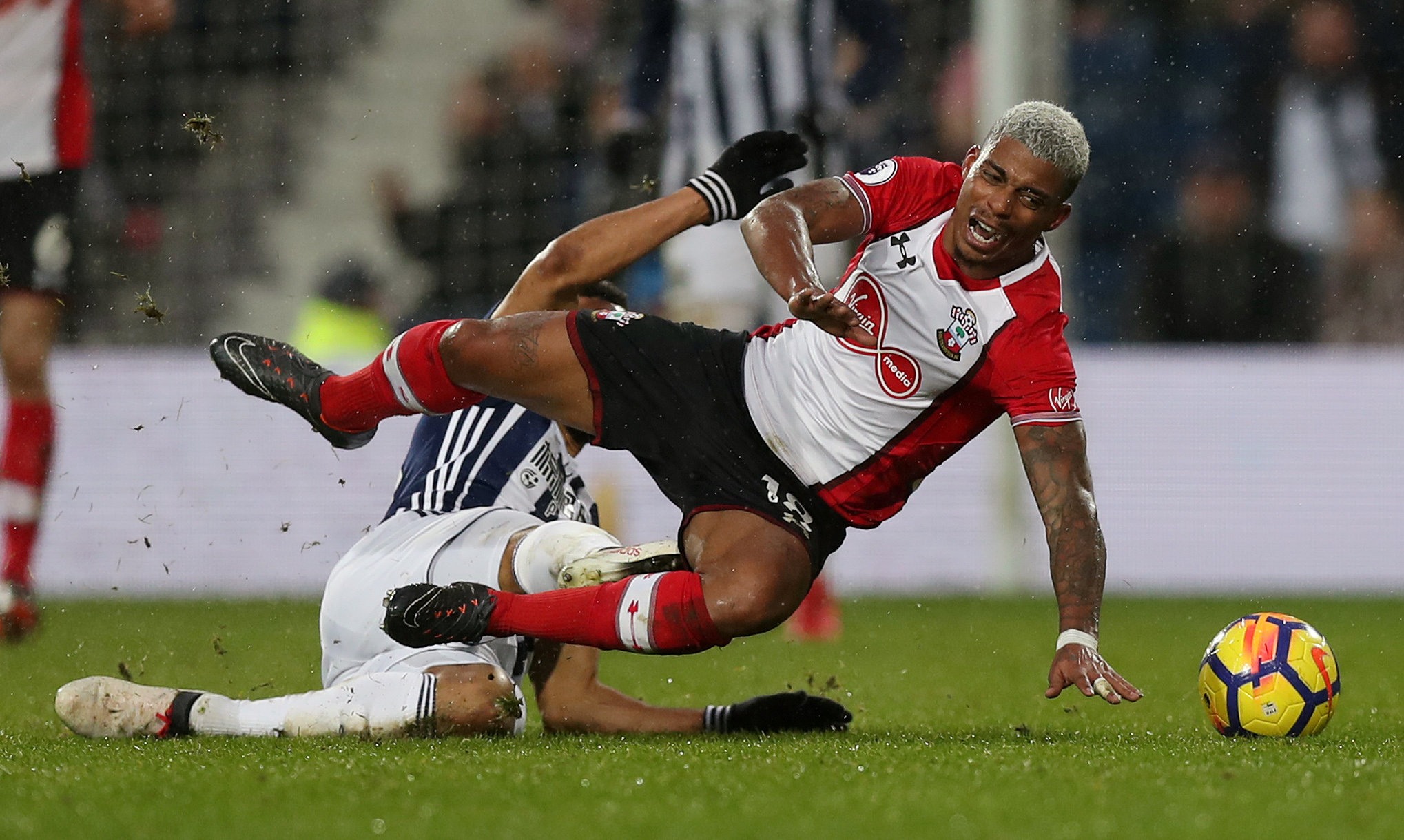 PL-konkurrent vill värva Mario Lemina från Southampton