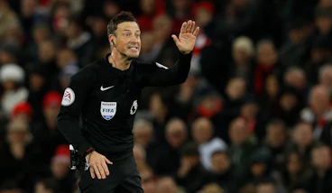 Mark Clattenburg