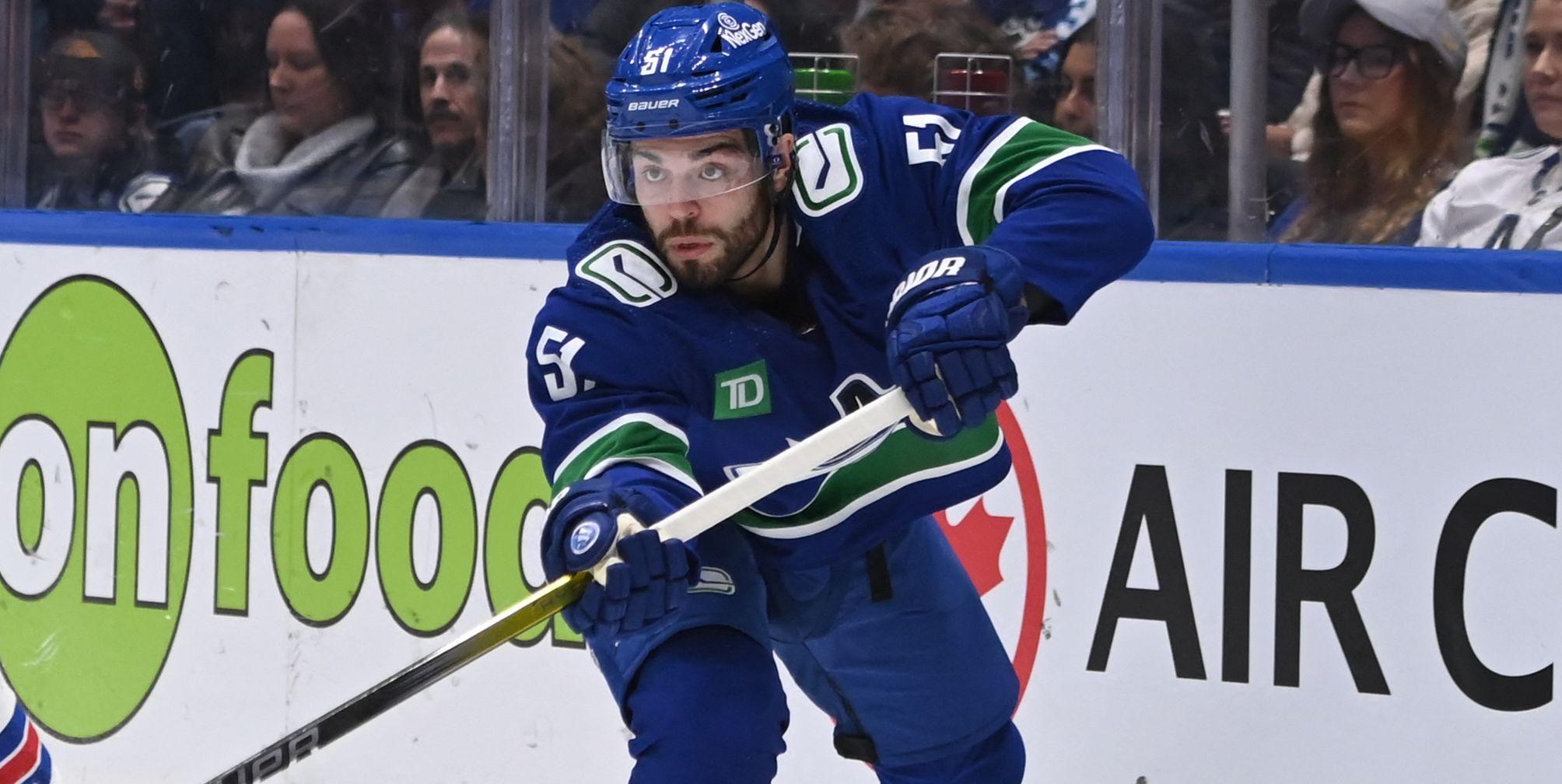 Back med NHL-erfarenhet till SHL