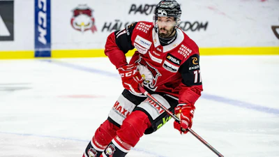 Markus Lauridsen FOTO Christian Ornberg