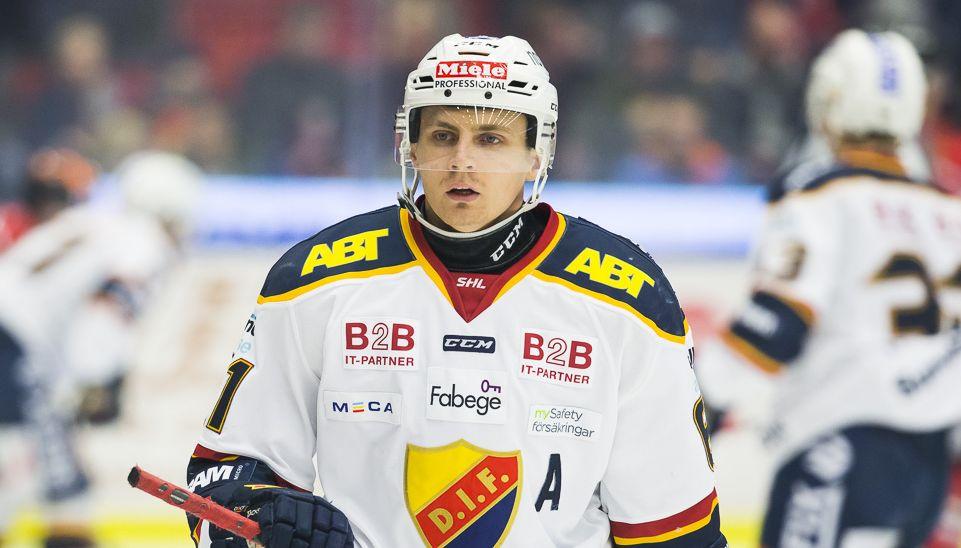 Toppcentern väljer HV71