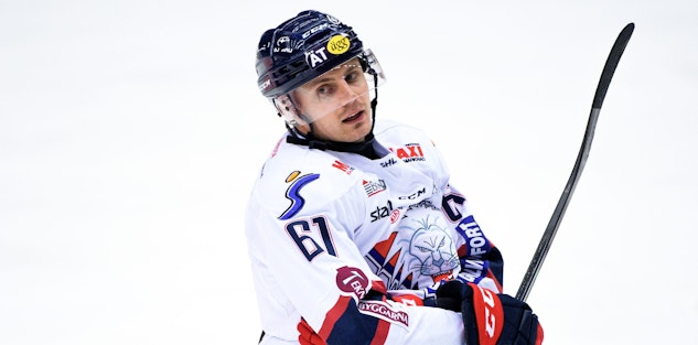 Markus Ljungh FOTO Simon Hastegard