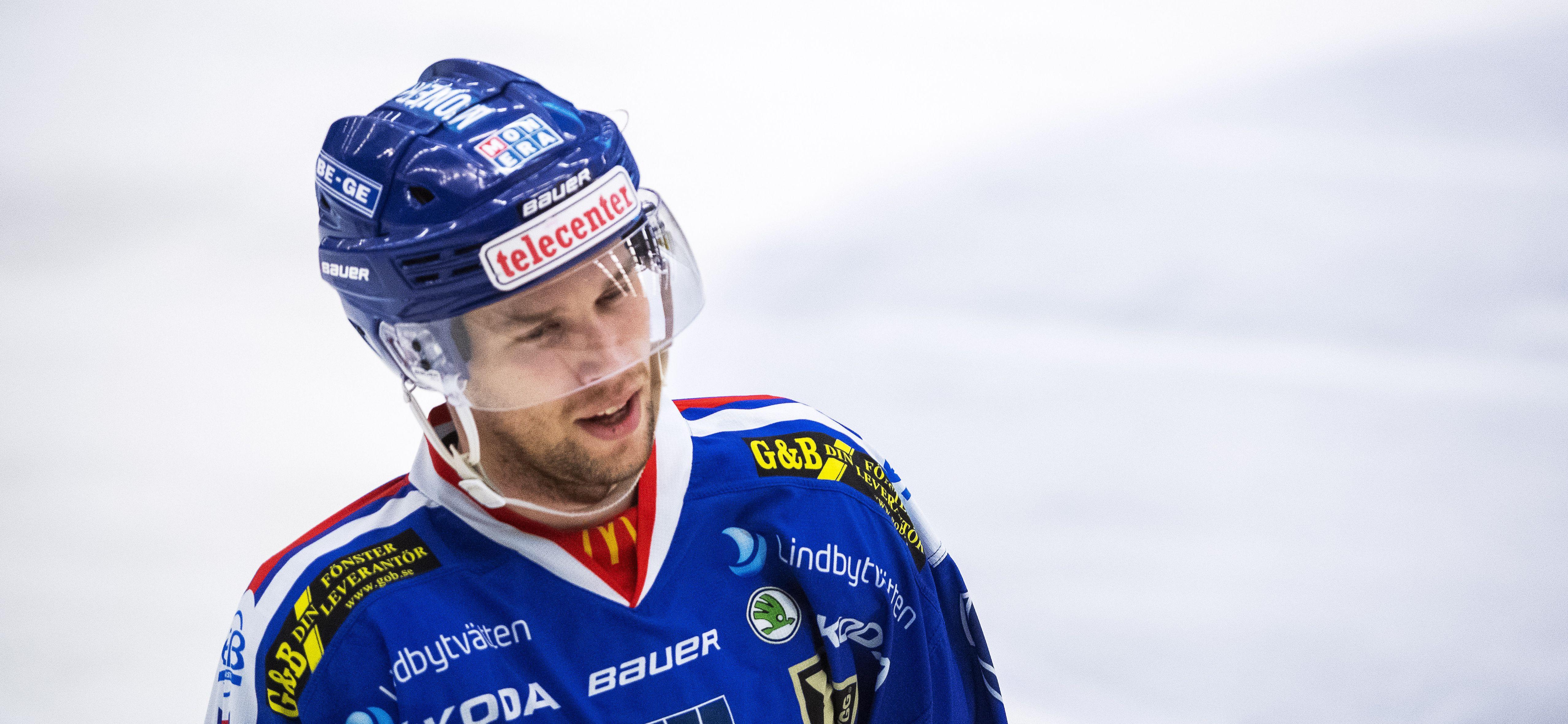 Forwarden förlänger avtalet med den allsvenska toppklubben