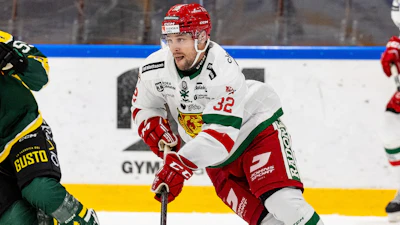 Markus Modigs FOTO Johan Axelsson